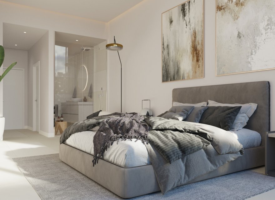 New Build - Villa - Benalmadena - La Capellania