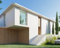 New Build - Villa - Benalmadena - La Capellania