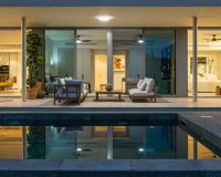 New Build - Villa - Benalmadena - La Capellania