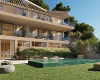 New Build - Villa - Benalmadena - La Capellania