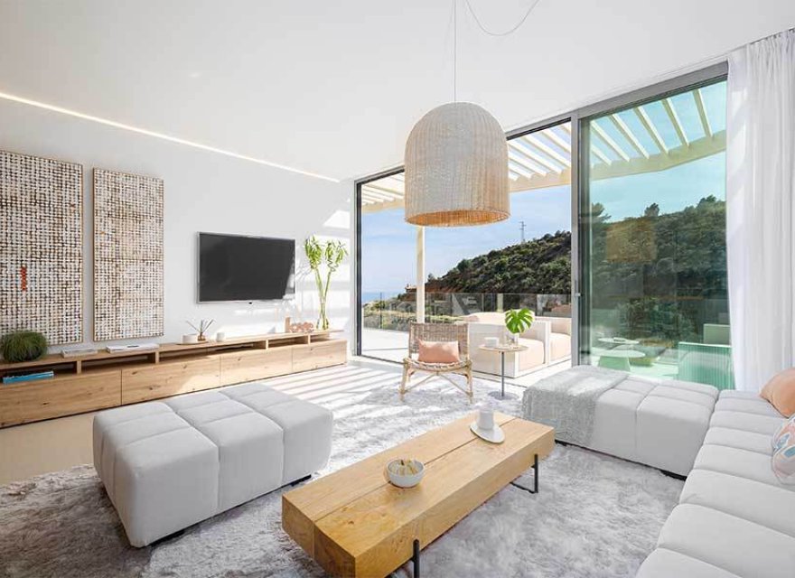 New Build - Villa - Benalmadena - La Capellania