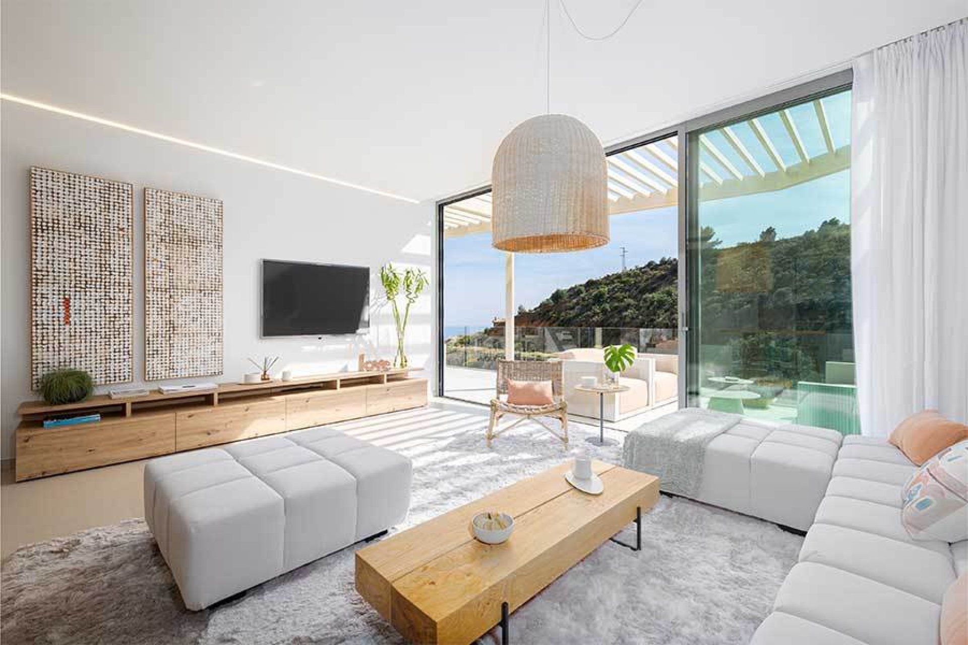 New Build - Villa - Benalmadena - La Capellania