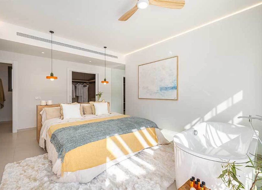 New Build - Villa - Benalmadena - La Capellania