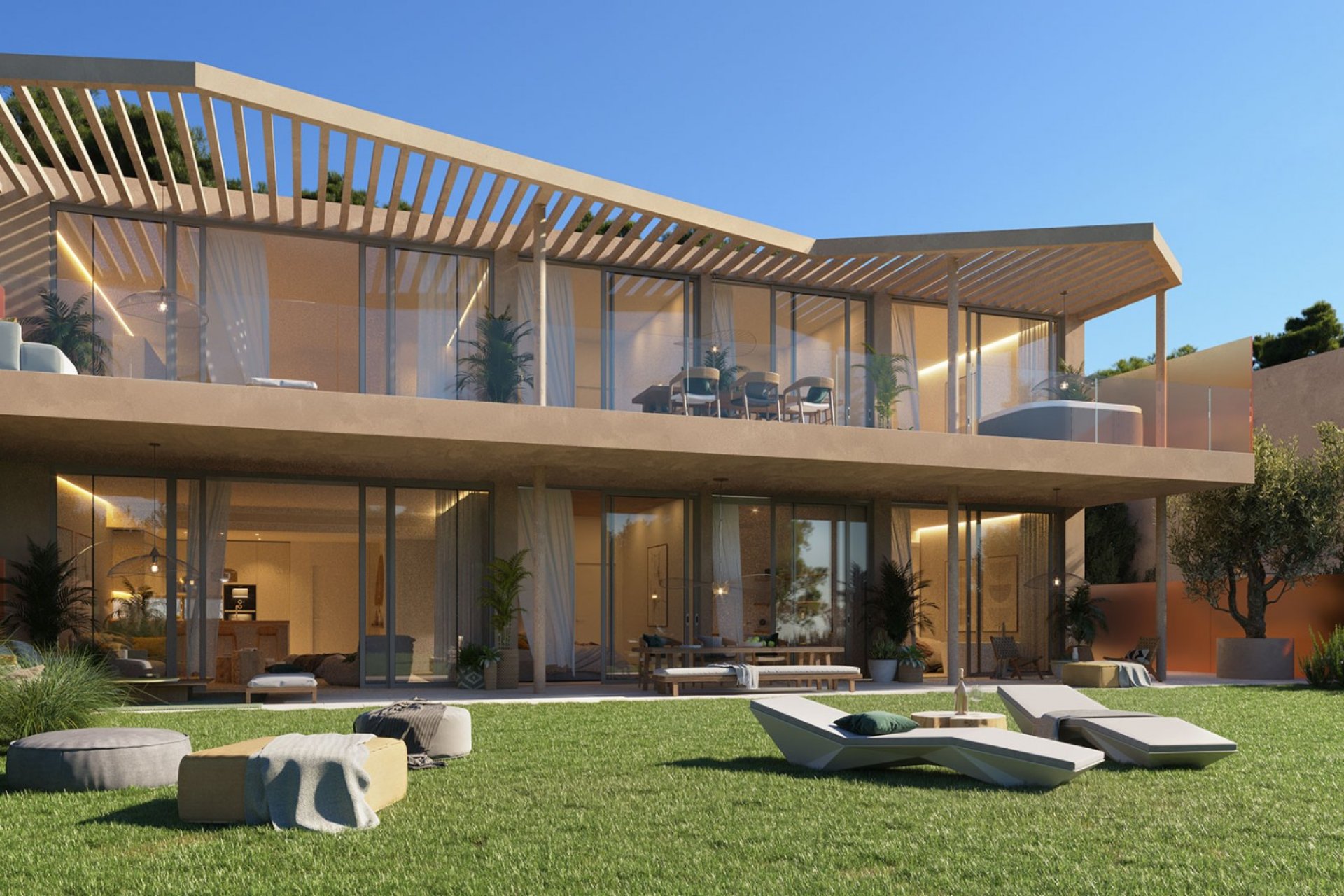 New Build - Villa - Benalmadena - La Capellania