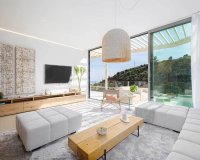 New Build - Villa - Benalmadena - La Capellania