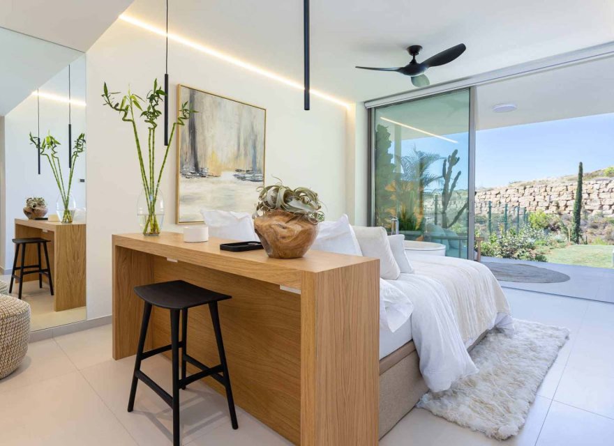 New Build - Villa - Benalmadena - La Capellania