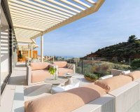 New Build - Villa - Benalmadena - La Capellania