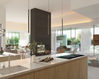 New Build - Villa - Benalmadena - La Capellania