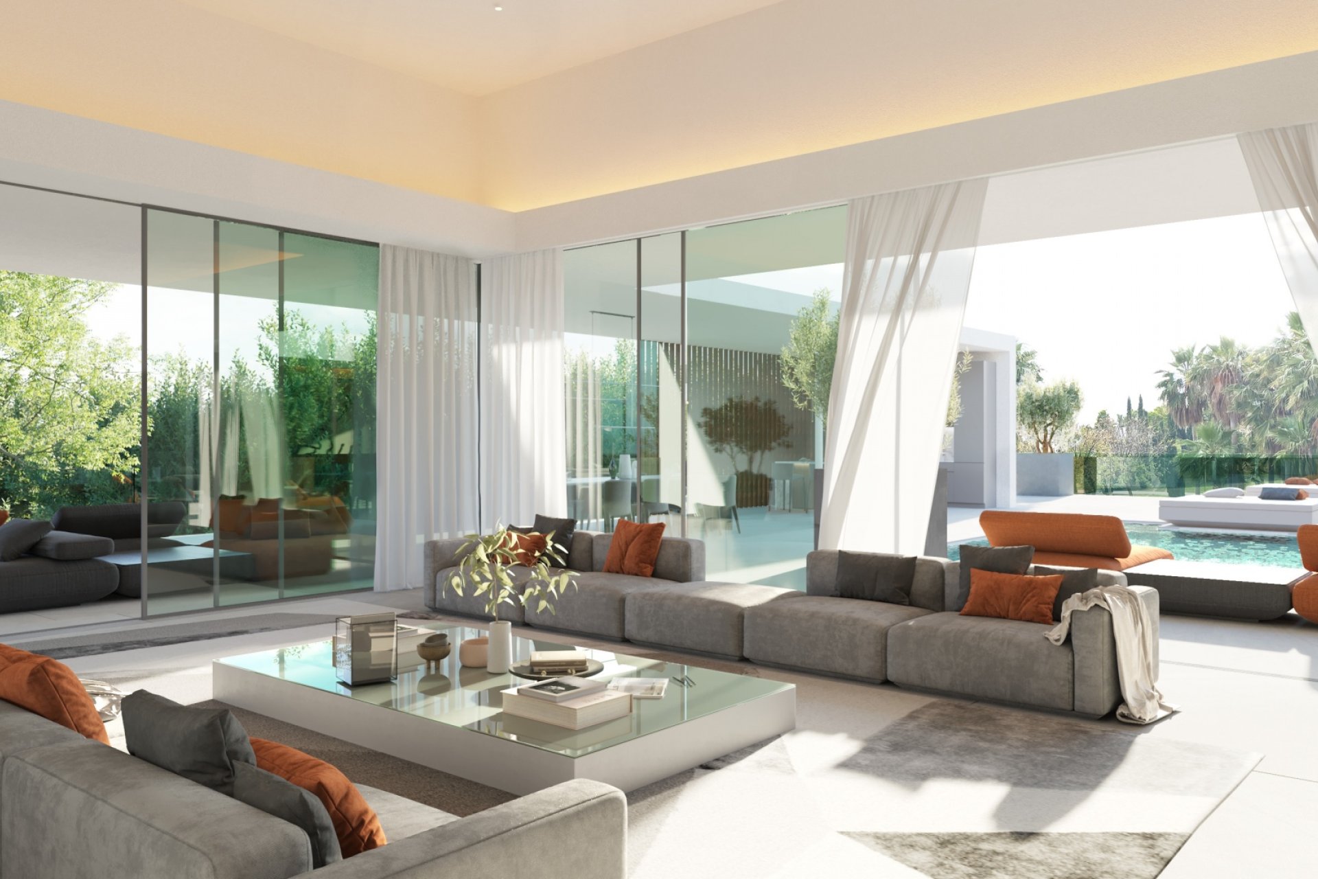 New Build - Villa - Benalmadena - La Capellania