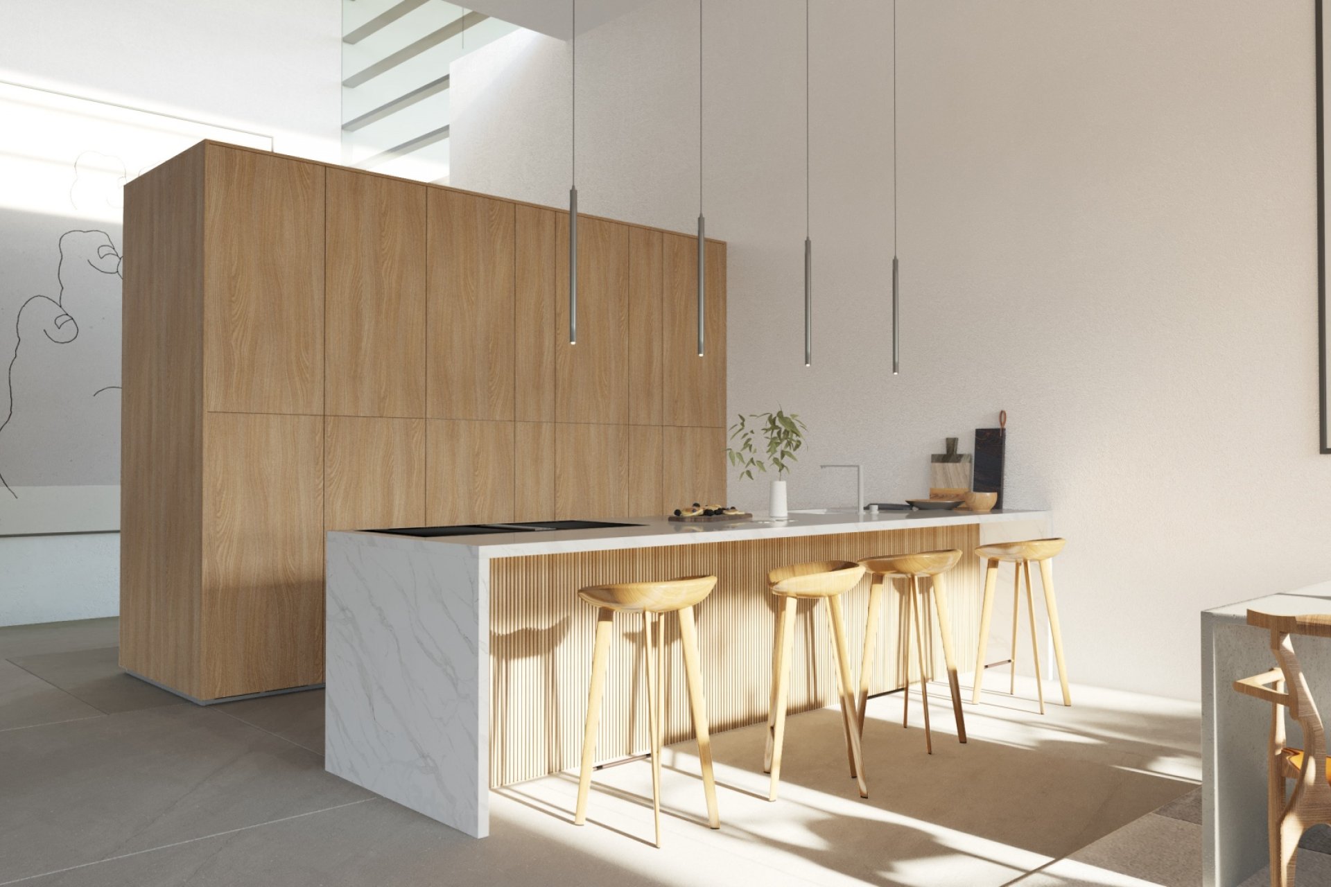 New Build - Villa - Benalmadena - La Capellania