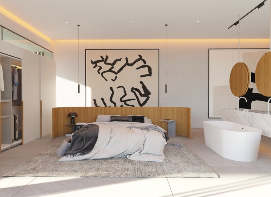 New Build - Villa - Benalmadena - La Capellania