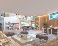 New Build - Villa - Benalmadena - La Capellania