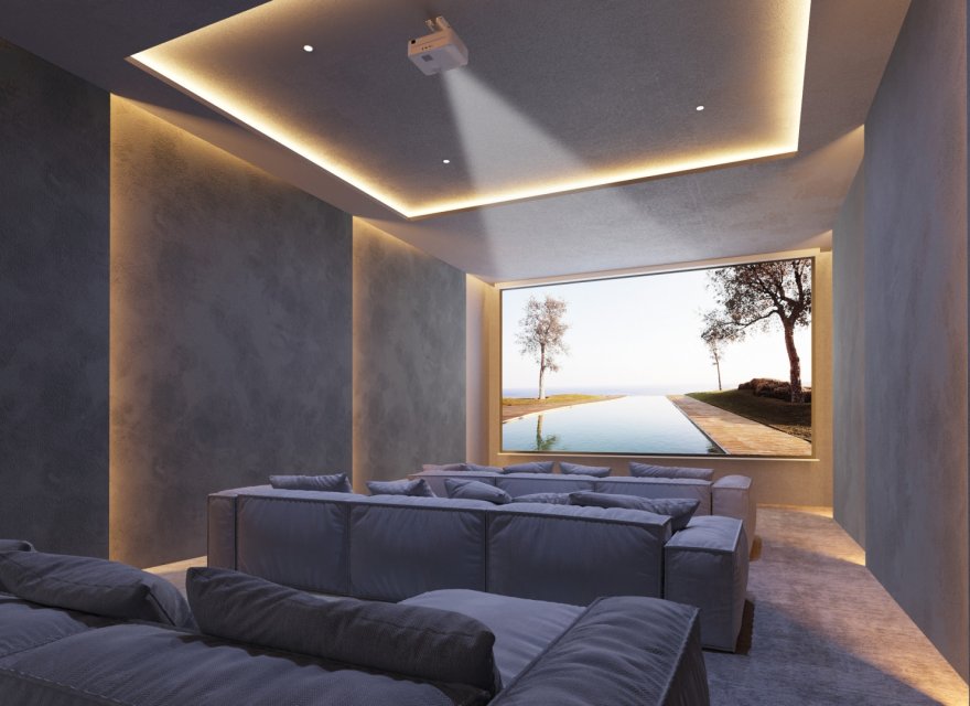 New Build - Villa - Benalmadena - La Capellania