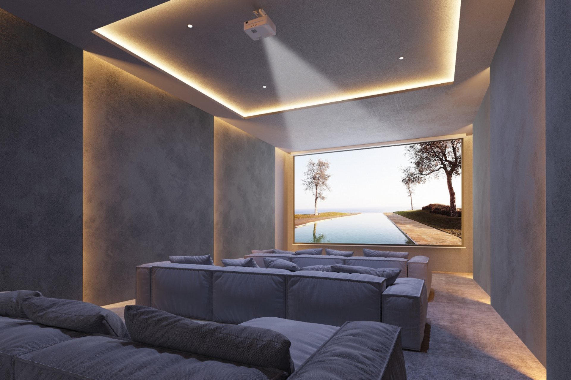 New Build - Villa - Benalmadena - La Capellania