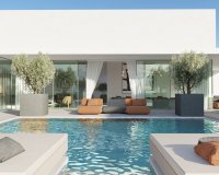 New Build - Villa - Benalmadena - La Capellania