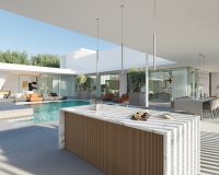 New Build - Villa - Benalmadena - La Capellania