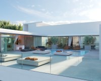 New Build - Villa - Benalmadena - La Capellania