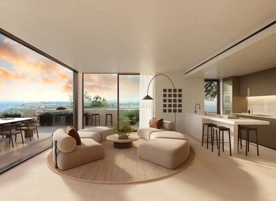 New Build - Villa - Benalmadena - La Capellania