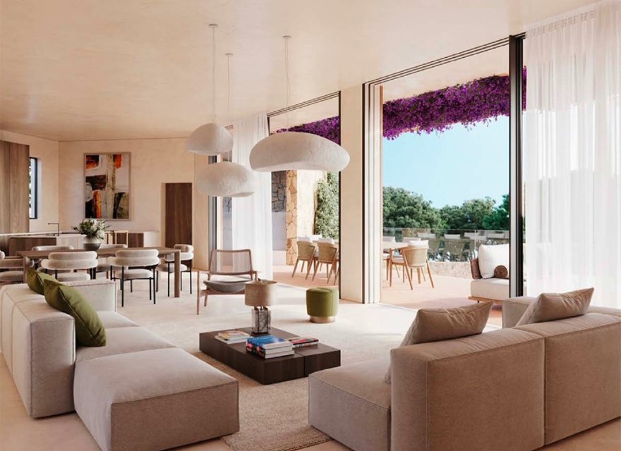 New Build - Villa - Bendinat