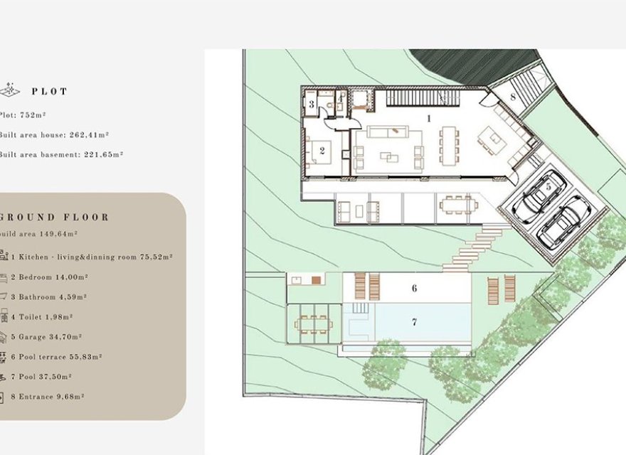 New Build - Villa - Bendinat