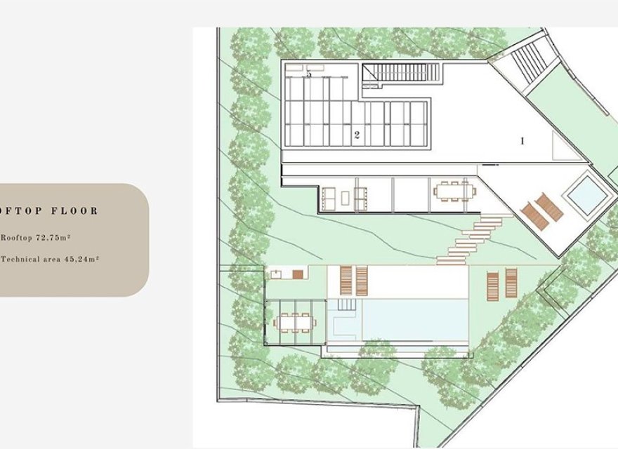 New Build - Villa - Bendinat