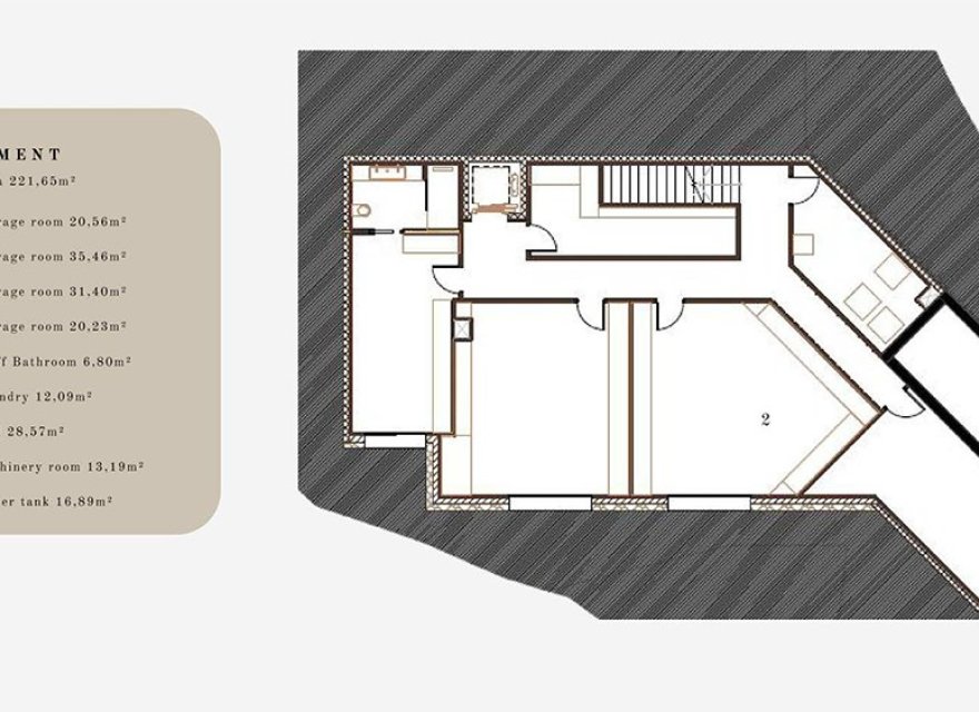 New Build - Villa - Bendinat