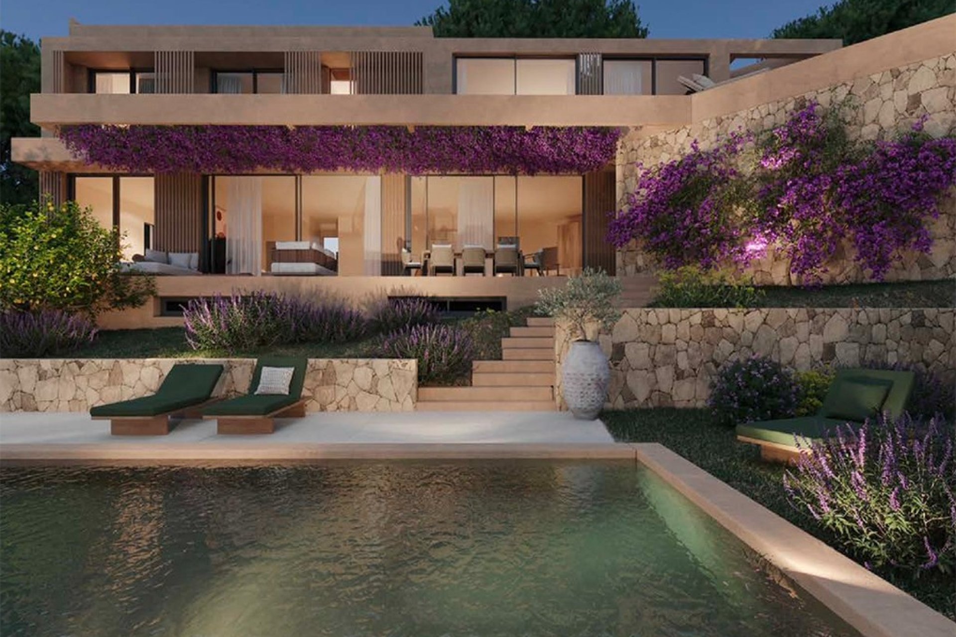 New Build - Villa - Bendinat