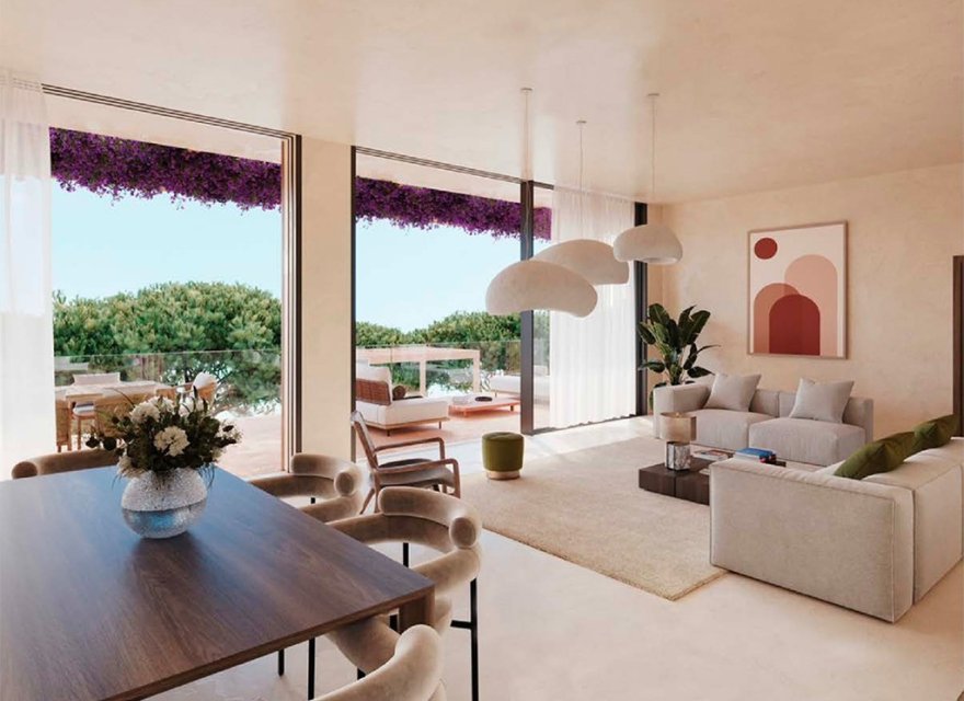 New Build - Villa - Bendinat