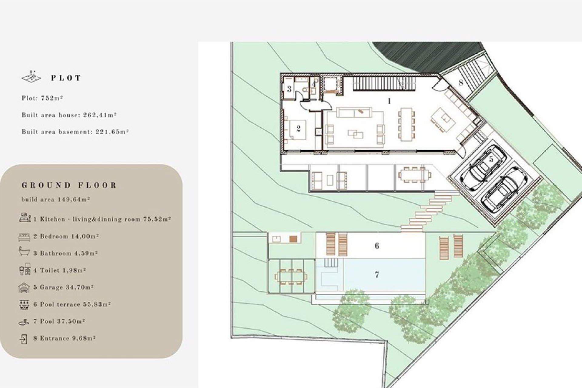 New Build - Villa - Bendinat