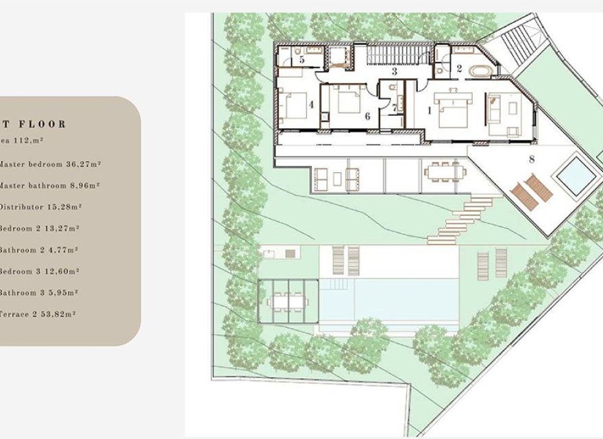 New Build - Villa - Bendinat