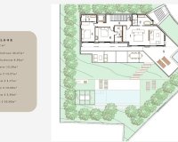 New Build - Villa - Bendinat