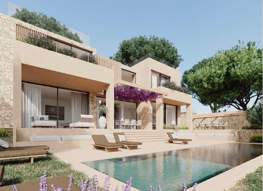 New Build - Villa - Bendinat