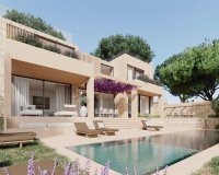 New Build - Villa - Bendinat