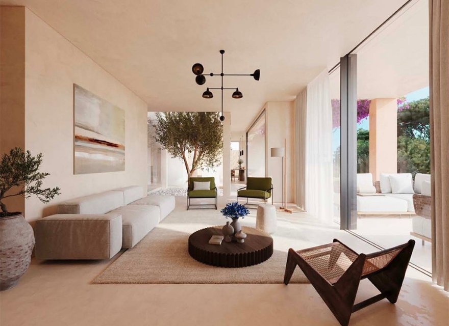 New Build - Villa - Bendinat