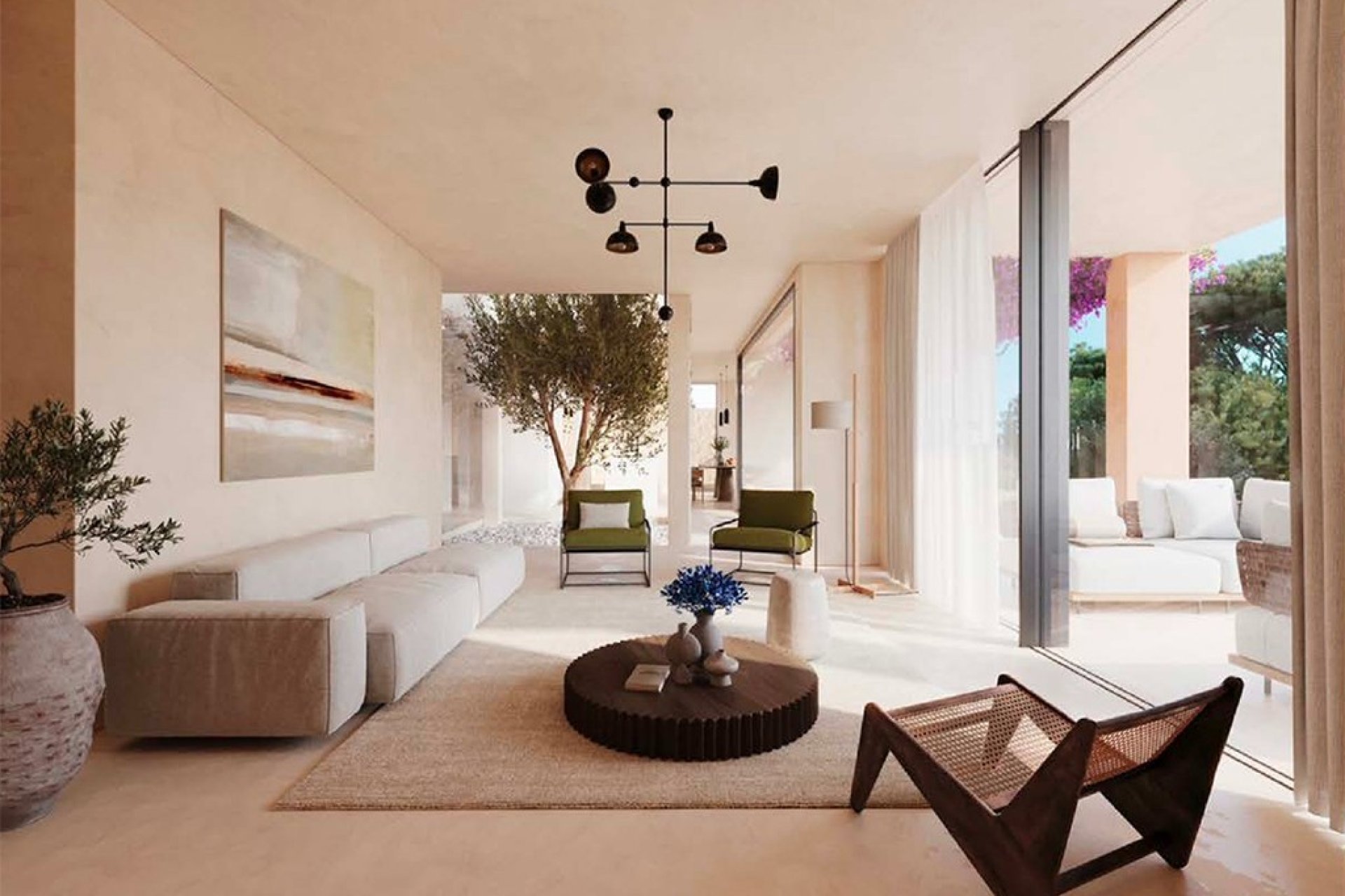 New Build - Villa - Bendinat