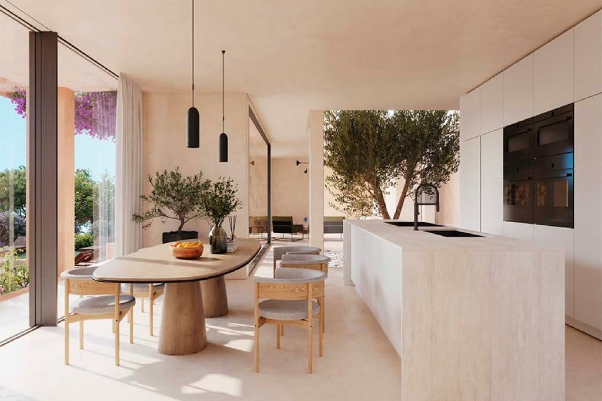 New Build - Villa - Bendinat