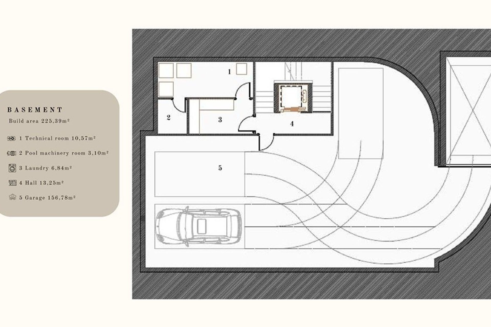 New Build - Villa - Bendinat