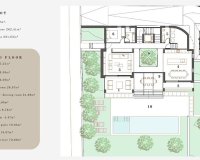 New Build - Villa - Bendinat