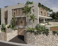 New Build - Villa - Bendinat