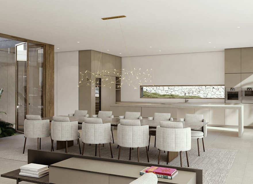 New Build - Villa - Bendinat