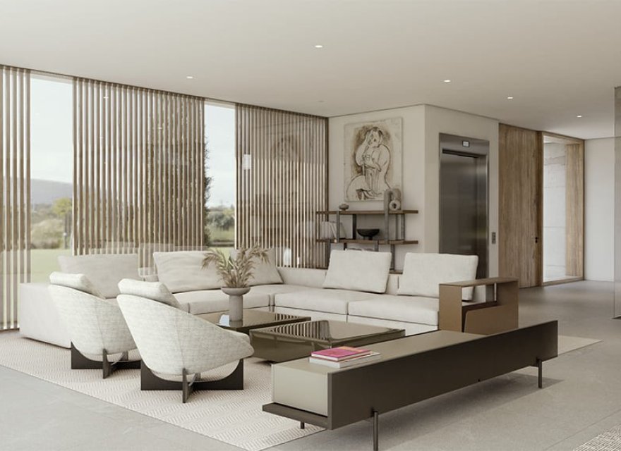 New Build - Villa - Bendinat