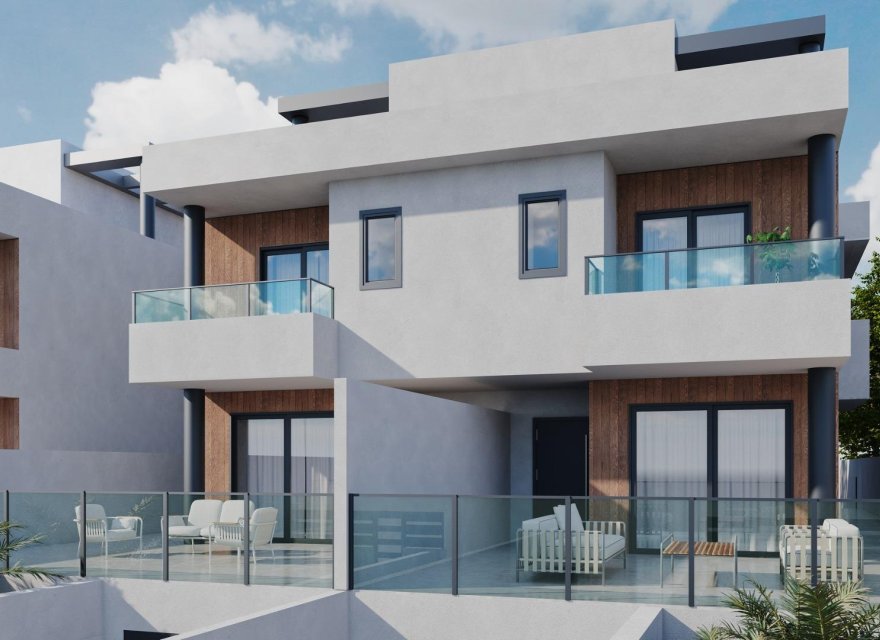 New Build - Villa - Benferri - Benfis Park