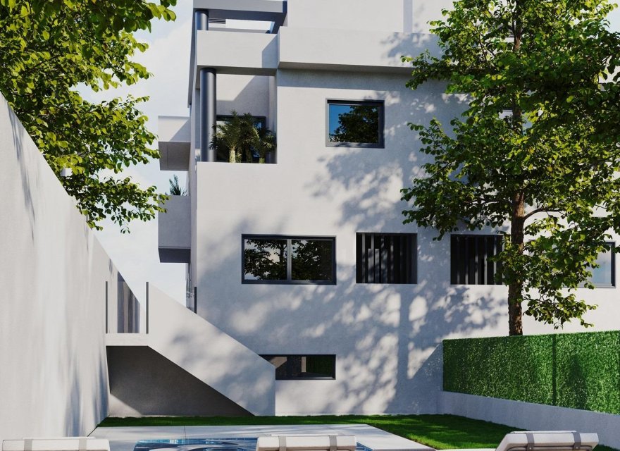 New Build - Villa - Benferri - Benfis Park