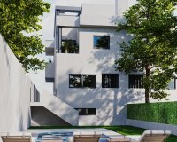 New Build - Villa - Benferri - Benfis Park