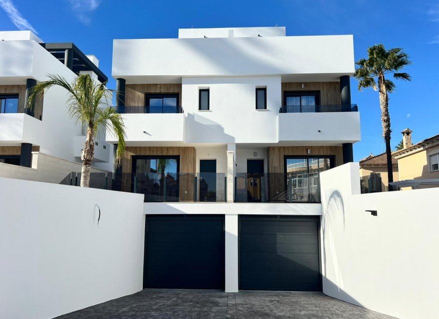 New Build - Villa - Benferri - Benfis Park