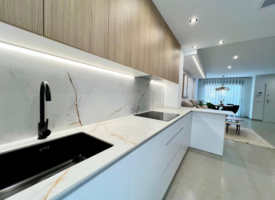 New Build - Villa - Benferri - Benfis Park