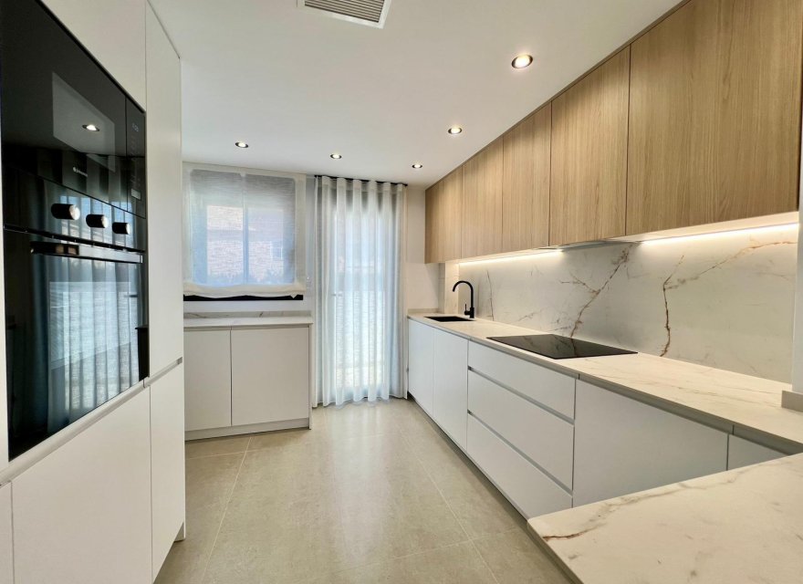 New Build - Villa - Benferri - Benfis Park