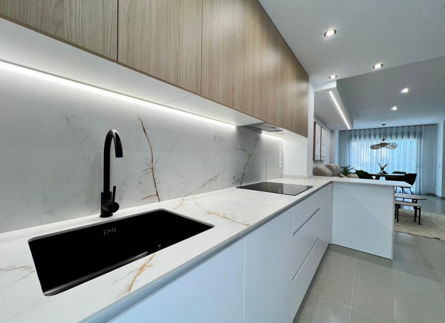 New Build - Villa - Benferri - Benfis Park