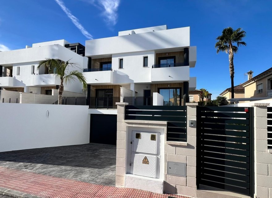 New Build - Villa - Benferri - Benfis Park