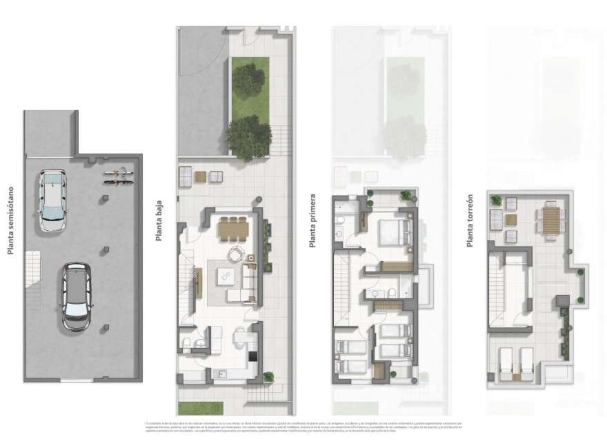 New Build - Villa - Benferri - Benfis Park